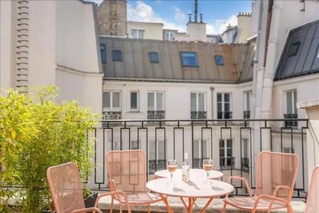 Suites & Hôtel Helzear Champs-Elysées - 33