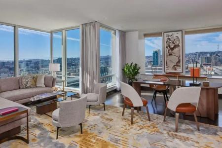 St. Regis San Francisco - 54