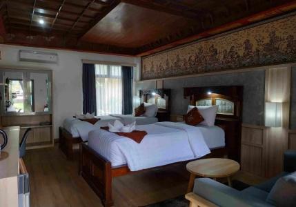 Melasti Kuta Bungalows & Spa - 76