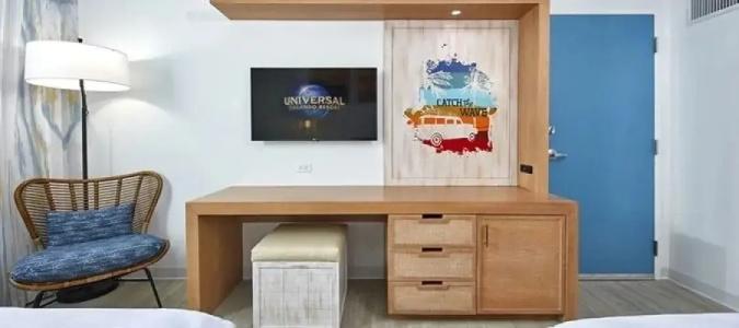 Universal’s Endless Summer Resort – Dockside Inn and Suites - 28