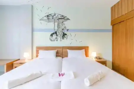 Ao Nang Miti Resort - 1