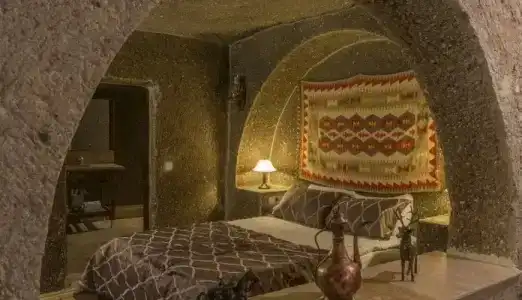 Antique Terrace Cave Suites - 43