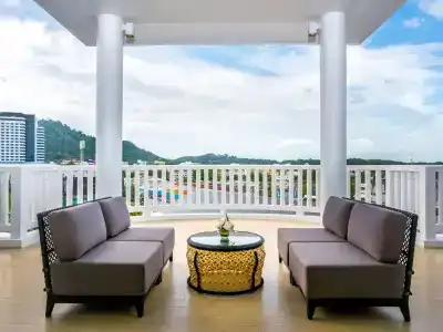 Novotel Phuket City Phokeethra - Sha Extra Plus - 83