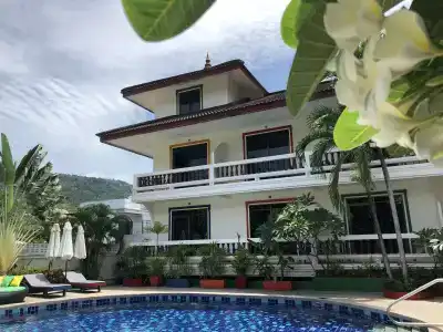 Tropical Palm Resort - 21