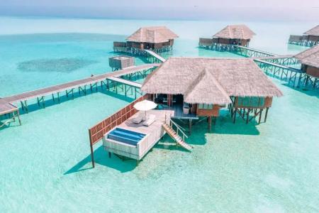Conrad Maldives Rangali Island - 111