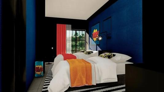 Casual Pop Art Benidorm - 43