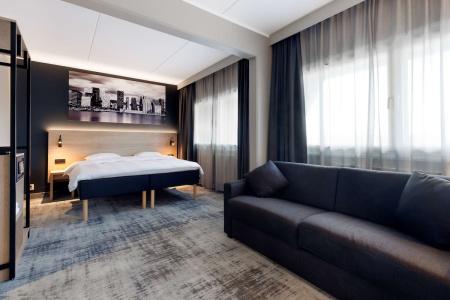 Park Inn by Radisson Oslo Airport West - 51