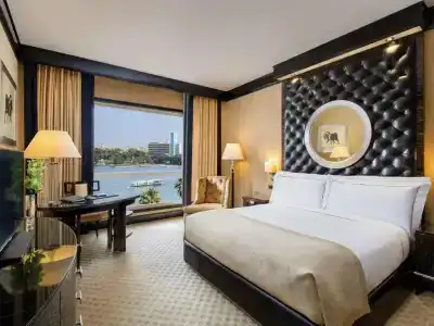 Fairmont Nile City - 44