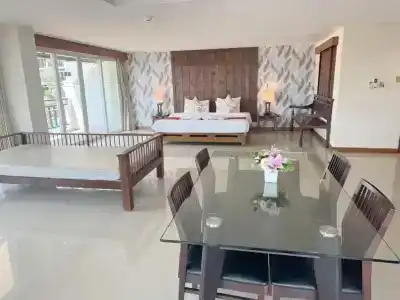 Pattawia Resort & Spa, Pranburi - 37