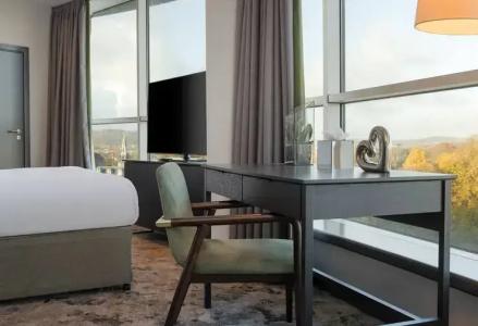 Hilton Cardiff - 91