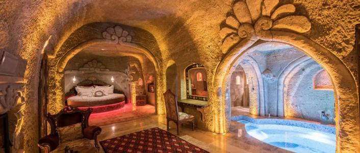 Kapadokya Hill & Spa (12+) - 152