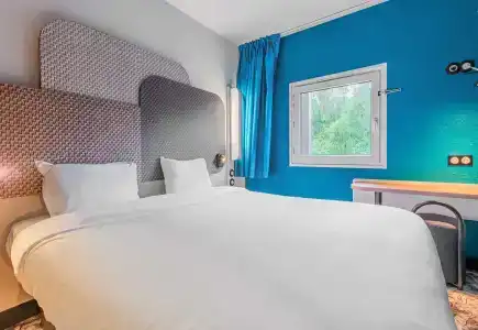 Ibis Budget Mulhouse Dornach - Pizzeria Traditionnelle - 3
