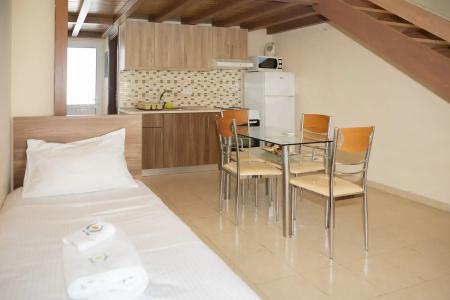Alia Luxury Suites - 116