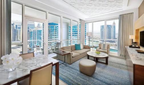 DoubleTree by Hilton Dubai Jumeirah Beach - 12