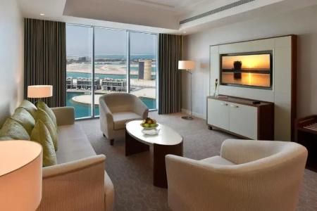 Grand Swiss-BelWaterfront Seef - 47
