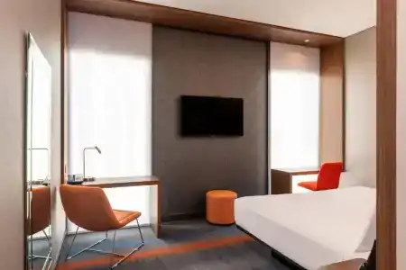 Aloft Me'aisam, Dubai - 3