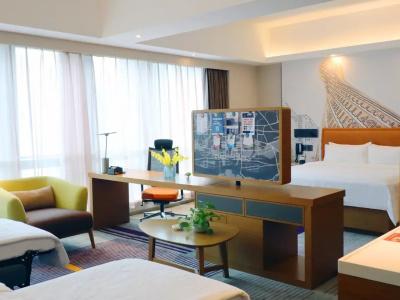 Hampton by Hilton Guangzhou Zhujiang New Town - 65
