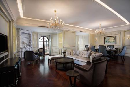 Radisson Blu Forest Manor Shanghai Hongqiao - 33