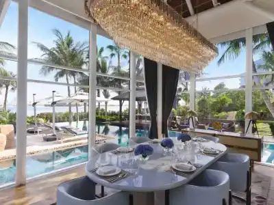 Sofitel The Palm, Дубай, Курорт и Спа - 94