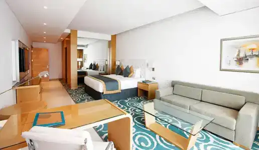 Oceanic Khorfakkan Resort & Spa - 39