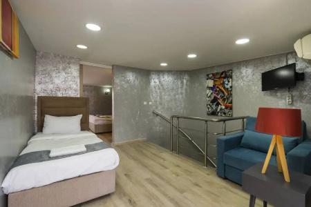 Taksim Alya Suites - 76
