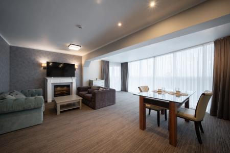 Bellevue Park Riga With Free Parking - 65