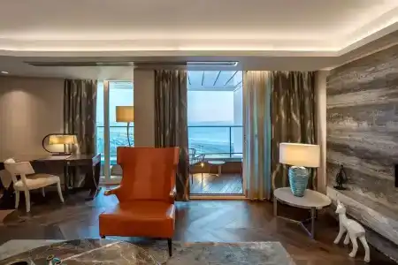 Radisson Blu Istanbul Ottomare - 185