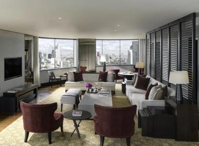 Millennium Hilton Bangkok - Sha Plus Certified - 9