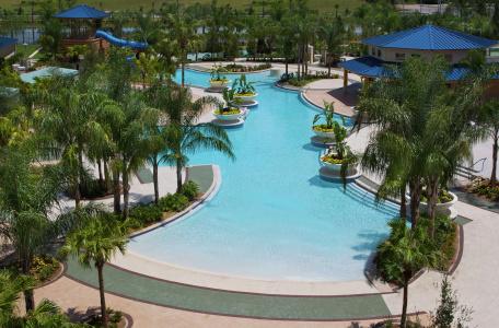Hilton Orlando - 19