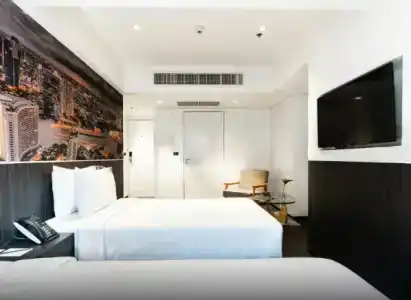 Galleria 12 Sukhumvit Bangkok by Compass Hospitality - SHA Extra Plus - 38