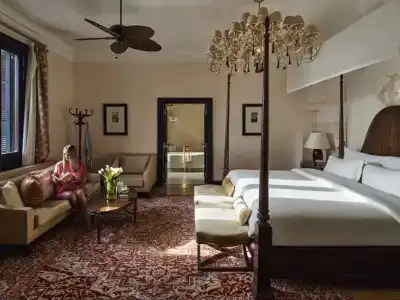 Sofitel Legend Old Cataract - 96