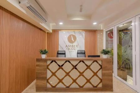Amber Beach - 1