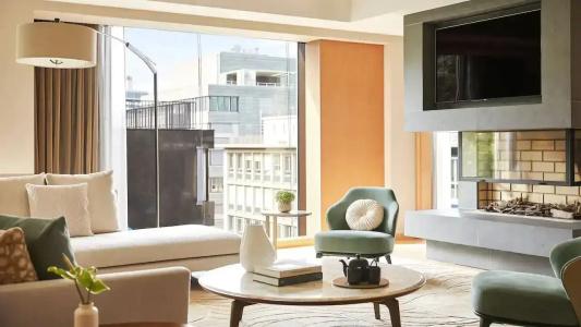 Park Hyatt Zurich – City Center Luxury - 102