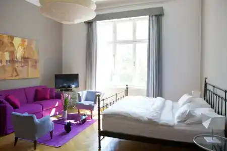 Small Luxury Altstadt Vienna - 65