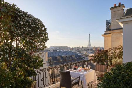 Hôtel Raphael - 134