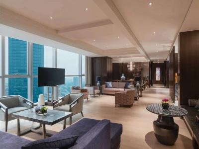 Hyatt Regency Shanghai Wujiaochang - 33