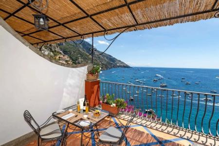 Albergo Miramare Positano - 42