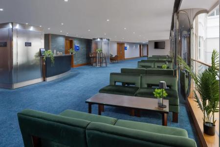 Hilton Cardiff - 39
