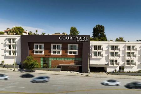 Courtyard Los Angeles Century City/Beverly Hills - 22