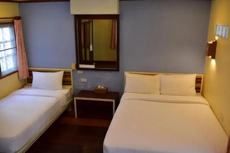 Sairee Hut Resort Koh Tao-Sha Plus - 102