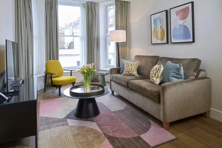 Cheval Harrington Court at South Kensington - 88