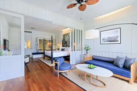 Outrigger Koh Samui Beach Resort - Sha Extra Plus - 87