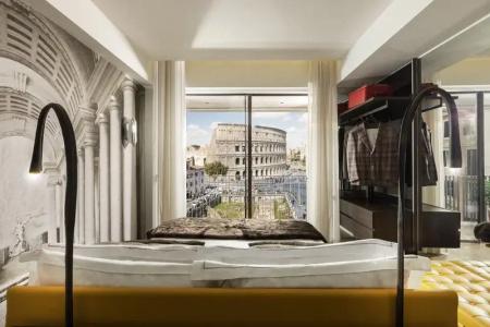 Palazzo Manfredi – Small Luxury Hotels of the World - 59
