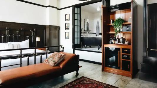Chicago Athletic Association, part of Hyatt - 63