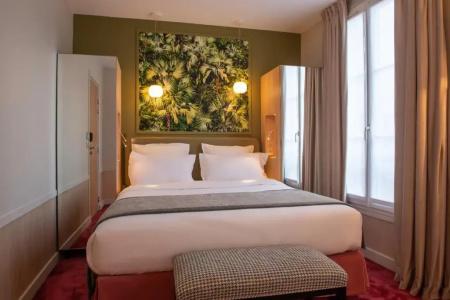 Hôtel Edouard 6 Montparnasse Saint-Germain-des-Prés - 51
