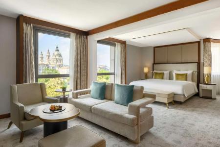 Kempinski Corvinus Budapest - 63