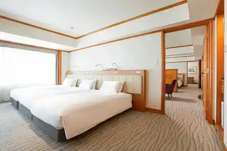 Nikko Kansai Airport - 3 mins walk to the airport - 80