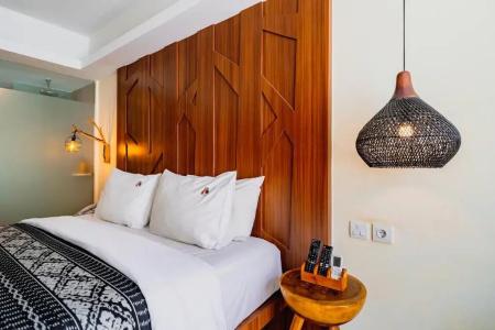 Maxonehotels At Ubud - 30