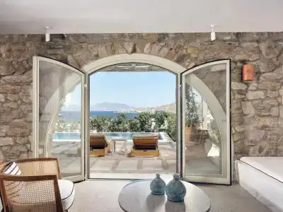 Belvedere Mykonos - Hilltop Rooms & Suites - 64