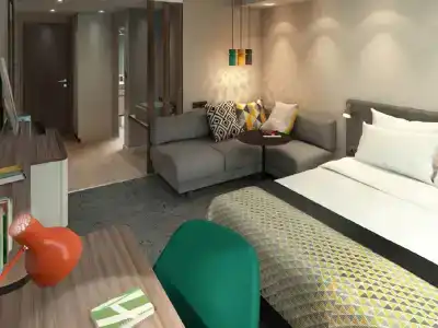 Holiday Inn Birmingham City, An Ihg - 70